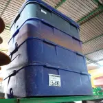 LOTE 548 - 04 CAIXAS MARMIBOX SENDO SÓ 01 COM TAMPA. (NO ESTADO) ATENÇÃO! FAZER A VISITAÇÃO ANTES DE ARREMATAR, NÃO SABEMOS SE FUNCIONA. LEILÃO NÃO TEM GARANTIA E NEM DEVOLUÇÃO, SUJEITO A POSSÍVEIS AVARIAS VISÍVEIS/OCULTAS E/OU AUSÊNCIA DE COMPONENTES.