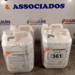 LOTE 361 - 20 LITROS DE SABONETE DE ESPUMA ANTISSÉPTICO. (NO ESTADO) ATENÇÃO! FAZER A VISITAÇÃO ANTES DE ARREMATAR, NÃO SABEMOS SE FUNCIONA. LEILÃO NÃO TEM GARANTIA E NEM DEVOLUÇÃO, SUJEITO A POSSÍVEIS AVARIAS VISÍVEIS/OCULTAS E/OU AUSÊNCIA DE COMPONENTES.