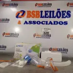 LOTE 428 - 01 NEBULIZADOR ULTRASSÓNICO ULTRANEB DESK2. (NO ESTADO) ATENÇÃO! FAZER A VISITAÇÃO ANTES DE ARREMATAR, NÃO SABEMOS SE FUNCIONA. LEILÃO NÃO TEM GARANTIA E NEM DEVOLUÇÃO, SUJEITO A POSSÍVEIS AVARIAS VISÍVEIS/OCULTAS E/OU AUSÊNCIA DE COMPONENTES.