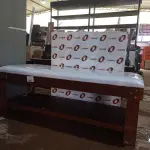 LOTE 447 - 01 MACA PARA MASSAGENS. (NO ESTADO) ATENÇÃO! FAZER A VISITAÇÃO ANTES DE ARREMATAR, NÃO SABEMOS SE FUNCIONA. LEILÃO NÃO TEM GARANTIA E NEM DEVOLUÇÃO, SUJEITO A POSSÍVEIS AVARIAS VISÍVEIS/OCULTAS E/OU AUSÊNCIA DE COMPONENTES.