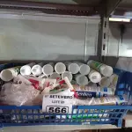 LOTE 566 - 01 LOTE COM VÁRIAS BISNAGAS DE SILICONE DIVERSOS. (NO ESTADO) ATENÇÃO! FAZER A VISITAÇÃO ANTES DE ARREMATAR, NÃO SABEMOS SE FUNCIONA. LEILÃO NÃO TEM GARANTIA E NEM DEVOLUÇÃO, SUJEITO A POSSÍVEIS AVARIAS VISÍVEIS/OCULTAS E/OU AUSÊNCIA DE COMPONENTES.