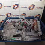 LOTE 364 - 01 LOTE COM VÁRIAS BISNAGAS DE SILICONE DIVERSOS. (NO ESTADO) ATENÇÃO! FAZER A VISITAÇÃO ANTES DE ARREMATAR, NÃO SABEMOS SE FUNCIONA. LEILÃO NÃO TEM GARANTIA E NEM DEVOLUÇÃO, SUJEITO A POSSÍVEIS AVARIAS VISÍVEIS/OCULTAS E/OU AUSÊNCIA DE COMPONENTES.
