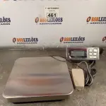 LOTE 461 - 01 BALANÇA PARA ALIMENTOS. (NO ESTADO) ATENÇÃO! FAZER A VISITAÇÃO ANTES DE ARREMATAR, NÃO SABEMOS SE FUNCIONA. LEILÃO NÃO TEM GARANTIA E NEM DEVOLUÇÃO, SUJEITO A POSSÍVEIS AVARIAS VISÍVEIS/OCULTAS E/OU AUSÊNCIA DE COMPONENTES.
