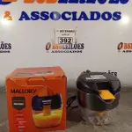 LOTE 392 - 01 ESPREMEDOR FRUITMAX MALLORY 1,20L DE CAPACIDADE 127V. (NO ESTADO) ATENÇÃO! FAZER A VISITAÇÃO ANTES DE ARREMATAR, NÃO SABEMOS SE FUNCIONA. LEILÃO NÃO TEM GARANTIA E NEM DEVOLUÇÃO, SUJEITO A POSSÍVEIS AVARIAS VISÍVEIS/OCULTAS E/OU AUSÊNCIA DE COMPONENTES.