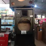 LOTE 470 - 04 CAIXAS DE SOM INCOMPLETAS. (NO ESTADO) ATENÇÃO! FAZER A VISITAÇÃO ANTES DE ARREMATAR, NÃO SABEMOS SE FUNCIONA. LEILÃO NÃO TEM GARANTIA E NEM DEVOLUÇÃO, SUJEITO A POSSÍVEIS AVARIAS VISÍVEIS/OCULTAS E/OU AUSÊNCIA DE COMPONENTES.