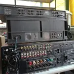LOTE 460 - 01 EQUALIZADOR, 01 TAPE DECK E 01 RECEIVER MARANTZ. (NO ESTADO) ATENÇÃO! FAZER A VISITAÇÃO ANTES DE ARREMATAR, NÃO SABEMOS SE FUNCIONA. LEILÃO NÃO TEM GARANTIA E NEM DEVOLUÇÃO, SUJEITO A POSSÍVEIS AVARIAS VISÍVEIS/OCULTAS E/OU AUSÊNCIA DE COMPONENTES.