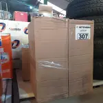 LOTE 307 - 01 LOTE COM GRANDE QUANTIDADE DE CONJUNTOS DE NEBULIZAÇÃO. (NO ESTADO) ATENÇÃO! FAZER A VISITAÇÃO ANTES DE ARREMATAR, NÃO SABEMOS SE FUNCIONA. LEILÃO NÃO TEM GARANTIA E NEM DEVOLUÇÃO, SUJEITO A POSSÍVEIS AVARIAS VISÍVEIS/OCULTAS E/OU AUSÊNCIA DE COMPONENTES.