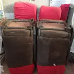 LOTE 508 - 04 BANCOS DA VAN IVECO SENDO 01 DE 02 LUGARES. (NO ESTADO) ATENÇÃO! FAZER A VISITAÇÃO ANTES DE ARREMATAR, NÃO SABEMOS SE FUNCIONA. LEILÃO NÃO TEM GARANTIA E NEM DEVOLUÇÃO, SUJEITO A POSSÍVEIS AVARIAS VISÍVEIS/OCULTAS E/OU AUSÊNCIA DE COMPONENTES.