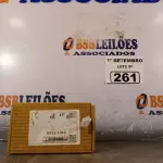 LOTE 261 - 01 LOTE DE PASTILHA DE FREIO NISSAN TIIDA. (NO ESTADO) ATENÇÃO! FAZER A VISITAÇÃO ANTES DE ARREMATAR, NÃO SABEMOS SE FUNCIONA. LEILÃO NÃO TEM GARANTIA E NEM DEVOLUÇÃO, SUJEITO A POSSÍVEIS AVARIAS VISÍVEIS/OCULTAS E/OU AUSÊNCIA DE COMPONENTES.