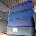 LOTE 573 - 04 CAIXAS MARMIBOX SENDO SÓ 01 COM TAMPA. (NO ESTADO) ATENÇÃO! FAZER A VISITAÇÃO ANTES DE ARREMATAR, NÃO SABEMOS SE FUNCIONA. LEILÃO NÃO TEM GARANTIA E NEM DEVOLUÇÃO, SUJEITO A POSSÍVEIS AVARIAS VISÍVEIS/OCULTAS E/OU AUSÊNCIA DE COMPONENTES.