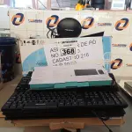LOTE 368 - 01 ASPIRADOR DE PÓ MARCA ELECTROLUX, 01 ANTENA INTERNA E VÁRIOS TECLADOS PARA PC MARCAS E MODELOS DIVERSOS. (NO ESTADO) ATENÇÃO! FAZER A VISITAÇÃO ANTES DE ARREMATAR, NÃO SABEMOS SE FUNCIONA. LEILÃO NÃO TEM GARANTIA E NEM DEVOLUÇÃO, SUJEITO A POSSÍVEIS AVARIAS VISÍVEIS/OCULTAS E/OU AUSÊNCIA DE COMPONENTES.