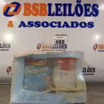 LOTE 488 - 01 KIT PARA PINTURA DE PISCINAS ESMALTE “PU” CONTENDO 01 GALÃO DE ESMALTE PU 2,7L COR BRANCA, 01 LATA DE CATALISADOR 900ML E 01 LATA DE DILUENTE 900ML. (NO ESTADO) ATENÇÃO! FAZER A VISITAÇÃO ANTES DE ARREMATAR, NÃO SABEMOS SE FUNCIONA. LEILÃO NÃO TEM GARANTIA E NEM DEVOLUÇÃO, SUJEITO A POSSÍVEIS AVARIAS VISÍVEIS/OCULTAS E/OU AUSÊNCIA DE COMPONENTES.