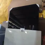 LOTE 452 - 02 TAMPOS DE MESA. (NO ESTADO) ATENÇÃO! FAZER A VISITAÇÃO ANTES DE ARREMATAR, NÃO SABEMOS SE FUNCIONA. LEILÃO NÃO TEM GARANTIA E NEM DEVOLUÇÃO, SUJEITO A POSSÍVEIS AVARIAS VISÍVEIS/OCULTAS E/OU AUSÊNCIA DE COMPONENTES.
