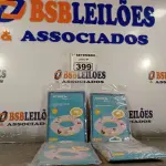 LOTE 399 - 04 BOIAS INFANTIL REDONDA. (NO ESTADO) ATENÇÃO! FAZER A VISITAÇÃO ANTES DE ARREMATAR, NÃO SABEMOS SE FUNCIONA. LEILÃO NÃO TEM GARANTIA E NEM DEVOLUÇÃO, SUJEITO A POSSÍVEIS AVARIAS VISÍVEIS/OCULTAS E/OU AUSÊNCIA DE COMPONENTES.