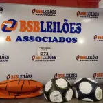 LOTE 373 - 01 BOLA DE BASQUETE E 02 BOLAS DE FUTEBOL. (NO ESTADO) ATENÇÃO! FAZER A VISITAÇÃO ANTES DE ARREMATAR, NÃO SABEMOS SE FUNCIONA. LEILÃO NÃO TEM GARANTIA E NEM DEVOLUÇÃO, SUJEITO A POSSÍVEIS AVARIAS VISÍVEIS/OCULTAS E/OU AUSÊNCIA DE COMPONENTES.