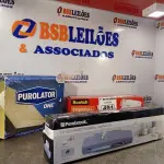 LOTE 491 - 01 FILTRO DE AR MODELO A56314 E 02 IMPRESSORAS SENDO 01 PEMBROOK THERMAL LAMINATOR. (NO ESTADO) ATENÇÃO! FAZER A VISITAÇÃO ANTES DE ARREMATAR, NÃO SABEMOS SE FUNCIONA. LEILÃO NÃO TEM GARANTIA E NEM DEVOLUÇÃO, SUJEITO A POSSÍVEIS AVARIAS VISÍVEIS/OCULTAS E/OU AUSÊNCIA DE COMPONENTES.