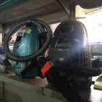 LOTE 545 - 02 ASPIRADORES DE PÓ MARCAS ELECTROLUX MODELOS DIVERSOS. (NO ESTADO) ATENÇÃO! FAZER A VISITAÇÃO ANTES DE ARREMATAR, NÃO SABEMOS SE FUNCIONA. LEILÃO NÃO TEM GARANTIA E NEM DEVOLUÇÃO, SUJEITO A POSSÍVEIS AVARIAS VISÍVEIS/OCULTAS E/OU AUSÊNCIA DE COMPONENTES.