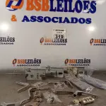 LOTE 319 - 01 LOTE COM VÁRIAS FECHADURAS MARCAS E MODELOS DIVERSOS. (NO ESTADO) ATENÇÃO! FAZER A VISITAÇÃO ANTES DE ARREMATAR, NÃO SABEMOS SE FUNCIONA. LEILÃO NÃO TEM GARANTIA E NEM DEVOLUÇÃO, SUJEITO A POSSÍVEIS AVARIAS VISÍVEIS/OCULTAS E/OU AUSÊNCIA DE COMPONENTES.