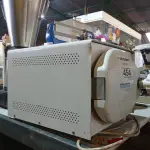 LOTE 454 - 01 AUTOCLAVE DABIATLANTE 12LX. (NO ESTADO) ATENÇÃO! FAZER A VISITAÇÃO ANTES DE ARREMATAR, NÃO SABEMOS SE FUNCIONA. LEILÃO NÃO TEM GARANTIA E NEM DEVOLUÇÃO, SUJEITO A POSSÍVEIS AVARIAS VISÍVEIS/OCULTAS E/OU AUSÊNCIA DE COMPONENTES.