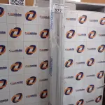 LOTE 537 - 01 PORTA SANFONADA EM PVC 2,10M X 0,84CM NA COR CINZA. (NO ESTADO) ATENÇÃO! FAZER A VISITAÇÃO ANTES DE ARREMATAR, NÃO SABEMOS SE FUNCIONA. LEILÃO NÃO TEM GARANTIA E NEM DEVOLUÇÃO, SUJEITO A POSSÍVEIS AVARIAS VISÍVEIS/OCULTAS E/OU AUSÊNCIA DE COMPONENTES.