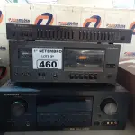 LOTE 460 - 01 EQUALIZADOR, 01 TAPE DECK E 01 RECEIVER MARANTZ. (NO ESTADO) ATENÇÃO! FAZER A VISITAÇÃO ANTES DE ARREMATAR, NÃO SABEMOS SE FUNCIONA. LEILÃO NÃO TEM GARANTIA E NEM DEVOLUÇÃO, SUJEITO A POSSÍVEIS AVARIAS VISÍVEIS/OCULTAS E/OU AUSÊNCIA DE COMPONENTES.