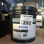 LOTE 292 - 01 BALDE DE GRAXA EVORA POLY EX NLGI:2 10 KG. (NO ESTADO) ATENÇÃO! FAZER A VISITAÇÃO ANTES DE ARREMATAR, NÃO SABEMOS SE FUNCIONA. LEILÃO NÃO TEM GARANTIA E NEM DEVOLUÇÃO, SUJEITO A POSSÍVEIS AVARIAS VISÍVEIS/OCULTAS E/OU AUSÊNCIA DE COMPONENTES.
