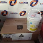 LOTE 342 - 01 CAIXA DE PEROXY 4D, DESINFETANTE HOSPITALAR PARA SUPERFÍCIES FIXAS E ARTIGOS NÃO CRÍTICOS COM 06 POTES CADA. (NO ESTADO) ATENÇÃO! FAZER A VISITAÇÃO ANTES DE ARREMATAR, NÃO SABEMOS SE FUNCIONA. LEILÃO NÃO TEM GARANTIA E NEM DEVOLUÇÃO, SUJEITO A POSSÍVEIS AVARIAS VISÍVEIS/OCULTAS E/OU AUSÊNCIA DE COMPONENTES.