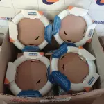 LOTE 483 - 04 LÂMPADAS FLUORESCENTE CIRCULAR E VÁRIOS REATORES MARCAS E MODELOS DIVERSOS. (NO ESTADO) ATENÇÃO! FAZER A VISITAÇÃO ANTES DE ARREMATAR, NÃO SABEMOS SE FUNCIONA. LEILÃO NÃO TEM GARANTIA E NEM DEVOLUÇÃO, SUJEITO A POSSÍVEIS AVARIAS VISÍVEIS/OCULTAS E/OU AUSÊNCIA DE COMPONENTES.
