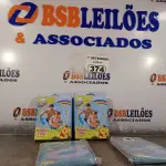 LOTE 374 - 04 BOIAS INFANTIL. (NO ESTADO) ATENÇÃO! FAZER A VISITAÇÃO ANTES DE ARREMATAR, NÃO SABEMOS SE FUNCIONA. LEILÃO NÃO TEM GARANTIA E NEM DEVOLUÇÃO, SUJEITO A POSSÍVEIS AVARIAS VISÍVEIS/OCULTAS E/OU AUSÊNCIA DE COMPONENTES.