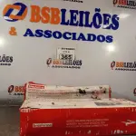 LOTE 365 - 02 SUPORTES PARA TV ARTICULADO 10-56” 25/142CM COM AVARIAS. (NO ESTADO) ATENÇÃO! FAZER A VISITAÇÃO ANTES DE ARREMATAR, NÃO SABEMOS SE FUNCIONA. LEILÃO NÃO TEM GARANTIA E NEM DEVOLUÇÃO, SUJEITO A POSSÍVEIS AVARIAS VISÍVEIS/OCULTAS E/OU AUSÊNCIA DE COMPONENTES.
