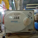 LOTE 454 - 01 AUTOCLAVE DABIATLANTE 12LX. (NO ESTADO) ATENÇÃO! FAZER A VISITAÇÃO ANTES DE ARREMATAR, NÃO SABEMOS SE FUNCIONA. LEILÃO NÃO TEM GARANTIA E NEM DEVOLUÇÃO, SUJEITO A POSSÍVEIS AVARIAS VISÍVEIS/OCULTAS E/OU AUSÊNCIA DE COMPONENTES.