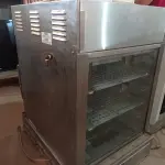 LOTE 521 - 01 ESTUFA INDUSTRIAL EM INOX. (NO ESTADO) ATENÇÃO! FAZER A VISITAÇÃO ANTES DE ARREMATAR, NÃO SABEMOS SE FUNCIONA. LEILÃO NÃO TEM GARANTIA E NEM DEVOLUÇÃO, SUJEITO A POSSÍVEIS AVARIAS VISÍVEIS/OCULTAS E/OU AUSÊNCIA DE COMPONENTES.