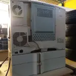 LOTE 276 - 01 IMPRESSORA LEXMARK MODELO C782. (NO ESTADO) ATENÇÃO! FAZER A VISITAÇÃO ANTES DE ARREMATAR, NÃO SABEMOS SE FUNCIONA. LEILÃO NÃO TEM GARANTIA E NEM DEVOLUÇÃO, SUJEITO A POSSÍVEIS AVARIAS VISÍVEIS/OCULTAS E/OU AUSÊNCIA DE COMPONENTES.