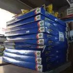 LOTE 560 - 10 LÂMPADAS FLUORESCENTES CIRCULAR 40W 110-220V E 10 REATORES DIVERSOS. (NO ESTADO) ATENÇÃO! FAZER A VISITAÇÃO ANTES DE ARREMATAR, NÃO SABEMOS SE FUNCIONA. LEILÃO NÃO TEM GARANTIA E NEM DEVOLUÇÃO, SUJEITO A POSSÍVEIS AVARIAS VISÍVEIS/OCULTAS E/OU AUSÊNCIA DE COMPONENTES.
