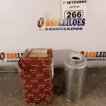 LOTE 266 - 01 FILTRO DE COMBUSTÍVEL DA NISSAN FRONTIER. (NO ESTADO) ATENÇÃO! FAZER A VISITAÇÃO ANTES DE ARREMATAR, NÃO SABEMOS SE FUNCIONA. LEILÃO NÃO TEM GARANTIA E NEM DEVOLUÇÃO, SUJEITO A POSSÍVEIS AVARIAS VISÍVEIS/OCULTAS E/OU AUSÊNCIA DE COMPONENTES.
