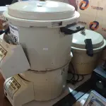 LOTE 459 - 03 PANELAS AUTOCLAVES. (NO ESTADO) ATENÇÃO! FAZER A VISITAÇÃO ANTES DE ARREMATAR, NÃO SABEMOS SE FUNCIONA. LEILÃO NÃO TEM GARANTIA E NEM DEVOLUÇÃO, SUJEITO A POSSÍVEIS AVARIAS VISÍVEIS/OCULTAS E/OU AUSÊNCIA DE COMPONENTES.