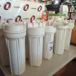 LOTE 346 - 10 FILTROS PARA CAIXA D’AGUA TIPO CAVALETE. (NO ESTADO) ATENÇÃO! FAZER A VISITAÇÃO ANTES DE ARREMATAR, NÃO SABEMOS SE FUNCIONA. LEILÃO NÃO TEM GARANTIA E NEM DEVOLUÇÃO, SUJEITO A POSSÍVEIS AVARIAS VISÍVEIS/OCULTAS E/OU AUSÊNCIA DE COMPONENTES.