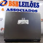 LOTE 006 - 01 NOTEBOOK MARCA HP. (NO ESTADO) ATENÇÃO! FAZER A VISITAÇÃO ANTES DE ARREMATAR, NÃO SABEMOS SE FUNCIONA. LEILÃO NÃO TEM GARANTIA E NEM DEVOLUÇÃO, SUJEITO A POSSÍVEIS AVARIAS VISÍVEIS/OCULTAS E/OU AUSÊNCIA DE COMPONENTES.