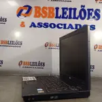 LOTE 101 - 01 NOTEBOOK MARCA HP MODELO COMPAQ NX6110. (NO ESTADO) ATENÇÃO! FAZER A VISITAÇÃO ANTES DE ARREMATAR, NÃO SABEMOS SE FUNCIONA. LEILÃO NÃO TEM GARANTIA E NEM DEVOLUÇÃO, SUJEITO A POSSÍVEIS AVARIAS VISÍVEIS/OCULTAS E/OU AUSÊNCIA DE COMPONENTES.