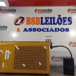 LOTE 022 - 01 TOCA-DISCOS E 01 COMPRESSOR DE AR PORTÁTIL. (NO ESTADO) ATENÇÃO! FAZER A VISITAÇÃO ANTES DE ARREMATAR, NÃO SABEMOS SE FUNCIONA. LEILÃO NÃO TEM GARANTIA E NEM DEVOLUÇÃO, SUJEITO A POSSÍVEIS AVARIAS VISÍVEIS/OCULTAS E/OU AUSÊNCIA DE COMPONENTES.