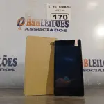 LOTE 170 - 01 CELULAR REDMI. (NO ESTADO) ATENÇÃO! FAZER A VISITAÇÃO ANTES DE ARREMATAR, NÃO SABEMOS SE FUNCIONA. LEILÃO NÃO TEM GARANTIA E NEM DEVOLUÇÃO, SUJEITO A POSSÍVEIS AVARIAS VISÍVEIS/OCULTAS E/OU AUSÊNCIA DE COMPONENTES.