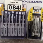 LOTE 084 - 01 KIT CHAVE CANHÃO 7PEÇAS E KIT CHAVE ALLEN. (NO ESTADO) ATENÇÃO! FAZER A VISITAÇÃO ANTES DE ARREMATAR, NÃO SABEMOS SE FUNCIONA. LEILÃO NÃO TEM GARANTIA E NEM DEVOLUÇÃO, SUJEITO A POSSÍVEIS AVARIAS VISÍVEIS/OCULTAS E/OU AUSÊNCIA DE COMPONENTES.