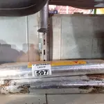 LOTE 597 - 02 ROLOS DE MANTA ASFÁLTICA MULTIUSO. (NO ESTADO) ATENÇÃO! FAZER A VISITAÇÃO ANTES DE ARREMATAR, NÃO SABEMOS SE FUNCIONA. LEILÃO NÃO TEM GARANTIA E NEM DEVOLUÇÃO, SUJEITO A POSSÍVEIS AVARIAS VISÍVEIS/OCULTAS E/OU AUSÊNCIA DE COMPONENTES.