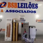 LOTE 082 - 01 GARRAFA TÉRMICA 500ML E 01 COPO DE CERVEJA 220ML. (NO ESTADO) ATENÇÃO! FAZER A VISITAÇÃO ANTES DE ARREMATAR, NÃO SABEMOS SE FUNCIONA. LEILÃO NÃO TEM GARANTIA E NEM DEVOLUÇÃO, SUJEITO A POSSÍVEIS AVARIAS VISÍVEIS/OCULTAS E/OU AUSÊNCIA DE COMPONENTES.