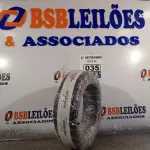 LOTE 035 - 01 ROLO DE CABO FLEXÍVEL 100M 1X4MM NA COR PRETA(NOVO). (NO ESTADO) ATENÇÃO! FAZER A VISITAÇÃO ANTES DE ARREMATAR, NÃO SABEMOS SE FUNCIONA. LEILÃO NÃO TEM GARANTIA E NEM DEVOLUÇÃO, SUJEITO A POSSÍVEIS AVARIAS VISÍVEIS/OCULTAS E/OU AUSÊNCIA DE COMPONENTES.