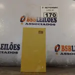 LOTE 170 - 01 CELULAR REDMI. (NO ESTADO) ATENÇÃO! FAZER A VISITAÇÃO ANTES DE ARREMATAR, NÃO SABEMOS SE FUNCIONA. LEILÃO NÃO TEM GARANTIA E NEM DEVOLUÇÃO, SUJEITO A POSSÍVEIS AVARIAS VISÍVEIS/OCULTAS E/OU AUSÊNCIA DE COMPONENTES.