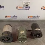 LOTE 198 - 03 SIRENES MARCAS E MODELOS DIVERSOS. (NO ESTADO) ATENÇÃO! FAZER A VISITAÇÃO ANTES DE ARREMATAR, NÃO SABEMOS SE FUNCIONA. LEILÃO NÃO TEM GARANTIA E NEM DEVOLUÇÃO, SUJEITO A POSSÍVEIS AVARIAS VISÍVEIS/OCULTAS E/OU AUSÊNCIA DE COMPONENTES.