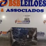 LOTE 093 - 01 INVERSOR DE FREQUÊNCIA 3 X 380-480V 50/60HZ 3 ½ HP. (NO ESTADO) ATENÇÃO! FAZER A VISITAÇÃO ANTES DE ARREMATAR, NÃO SABEMOS SE FUNCIONA. LEILÃO NÃO TEM GARANTIA E NEM DEVOLUÇÃO, SUJEITO A POSSÍVEIS AVARIAS VISÍVEIS/OCULTAS E/OU AUSÊNCIA DE COMPONENTES.