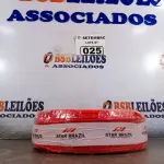 LOTE 025 - 01 ROLO DE CABO FLEXÍVEL 100M 1X2,5MM NA COR VERMELHA(NOVO). (NO ESTADO) ATENÇÃO! FAZER A VISITAÇÃO ANTES DE ARREMATAR, NÃO SABEMOS SE FUNCIONA. LEILÃO NÃO TEM GARANTIA E NEM DEVOLUÇÃO, SUJEITO A POSSÍVEIS AVARIAS VISÍVEIS/OCULTAS E/OU AUSÊNCIA DE COMPONENTES.