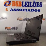 LOTE 009 - 01 NOTEBOOK MARCA LENOVO. (NO ESTADO) ATENÇÃO! FAZER A VISITAÇÃO ANTES DE ARREMATAR, NÃO SABEMOS SE FUNCIONA. LEILÃO NÃO TEM GARANTIA E NEM DEVOLUÇÃO, SUJEITO A POSSÍVEIS AVARIAS VISÍVEIS/OCULTAS E/OU AUSÊNCIA DE COMPONENTES.